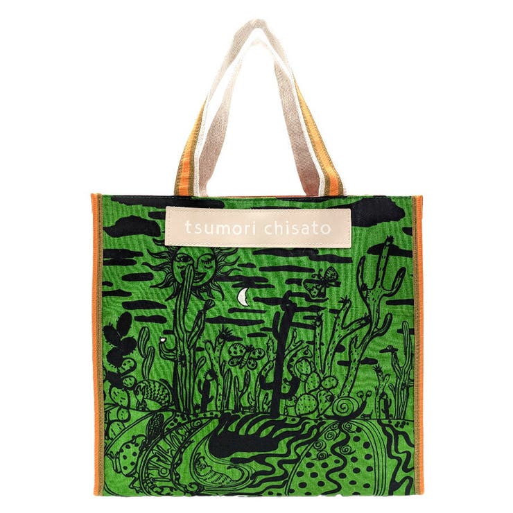 【tsumori chisato CARRY】 | Tasche Jack | 詳細画像4 