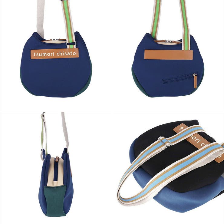 50795 ネコかおウレタン ショルダーバッグ | Tasche Jack | 詳細画像10 