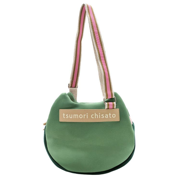 50795 ネコかおウレタン ショルダーバッグ | Tasche Jack | 詳細画像3 