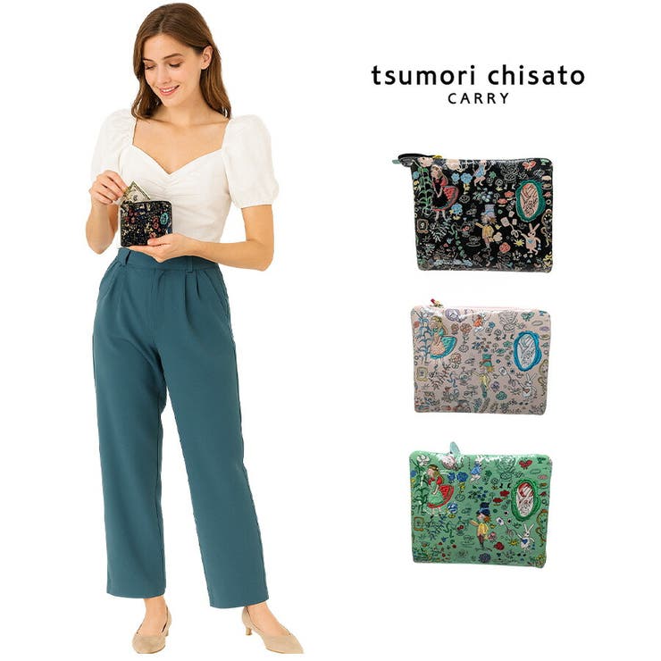 tsumorichisatoCARRY 57801 フシギノクニ | Tasche Jack | 詳細画像1 