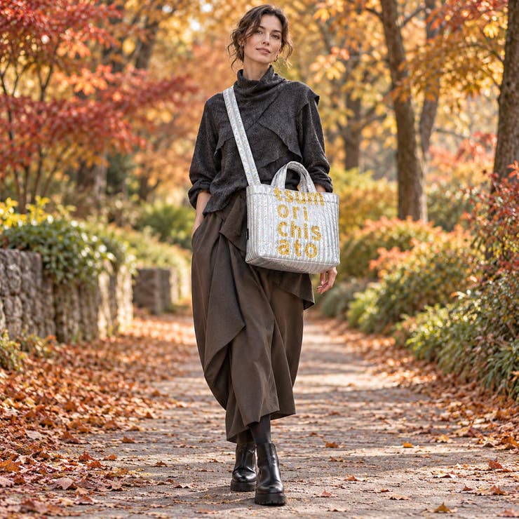 tsumori chisato CARRY | Tasche Jack | 詳細画像4 