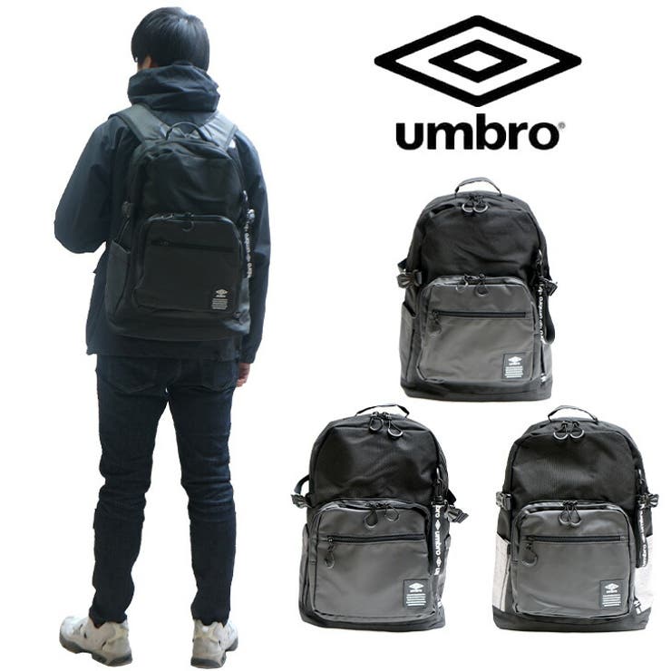 アメリカ通販ファッション umbro アンブロ リュック[品番：KINW0000925]｜Tasche Jack アクセサリー