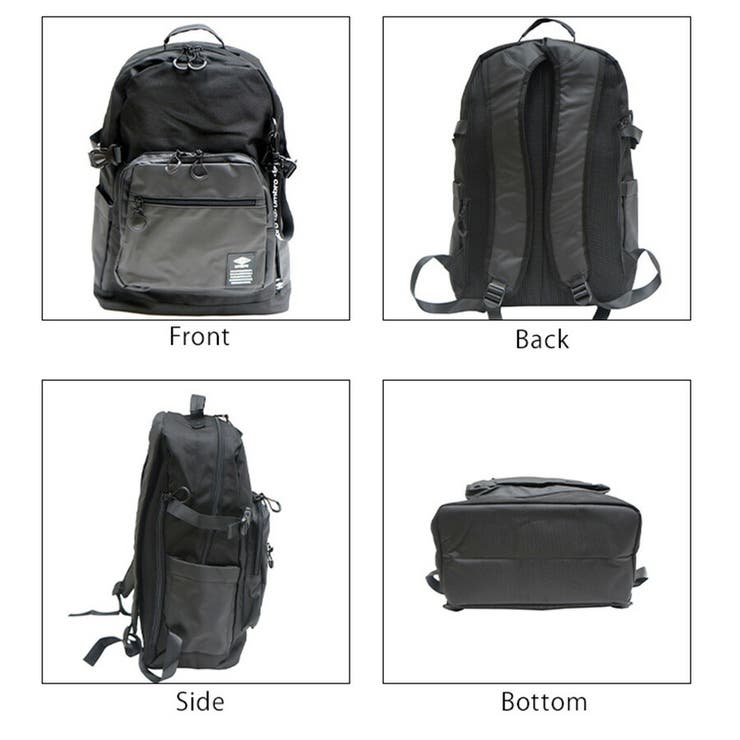 リュック 大容量 アンブロ | Tasche Jack | 詳細画像9 