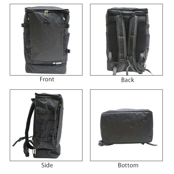 リュック 大容量 アンブロ | Tasche Jack | 詳細画像8 