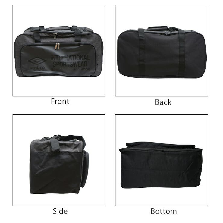 umbro アンブロ ボストン | Tasche Jack | 詳細画像7 