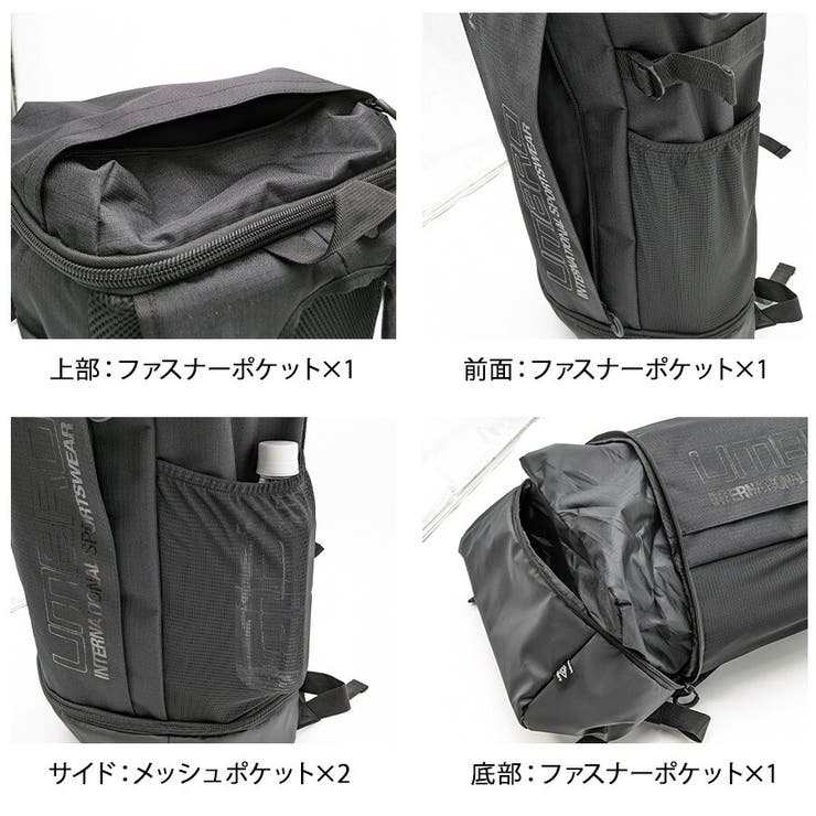 リュック 大容量 70251[品番：KINW0001574]｜Tasche Jack（タッシュ