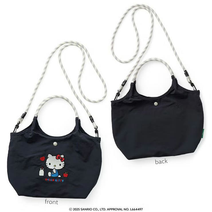 unify サンリオ ショルダートート | Tasche Jack | 詳細画像15 