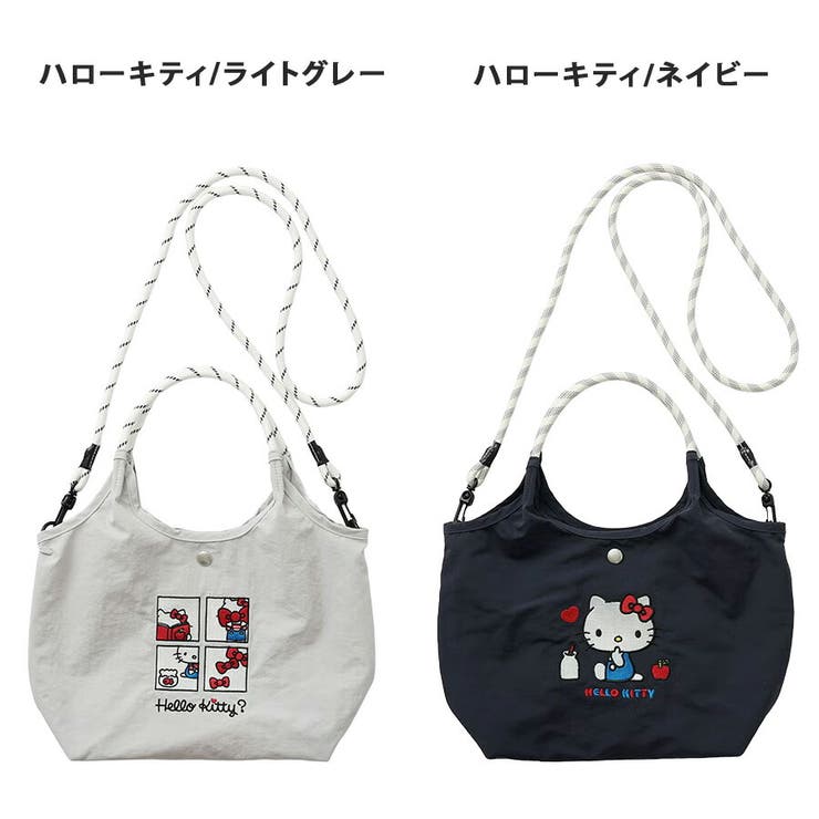 unify サンリオ ショルダートート | Tasche Jack | 詳細画像16 