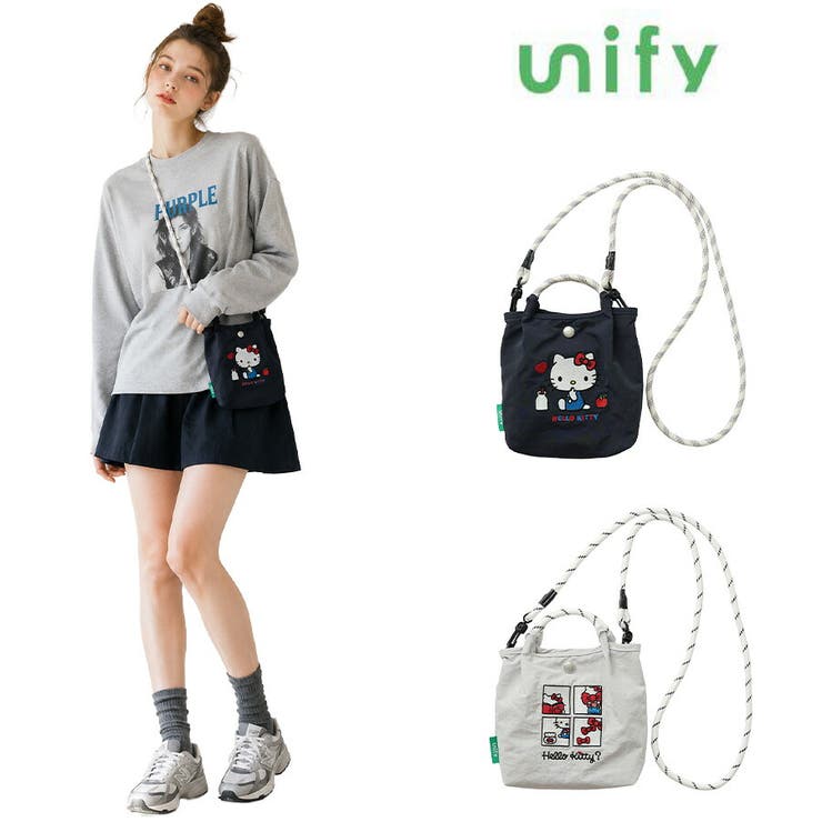 unify サンリオ 2wayポシェット | Tasche Jack | 詳細画像1 
