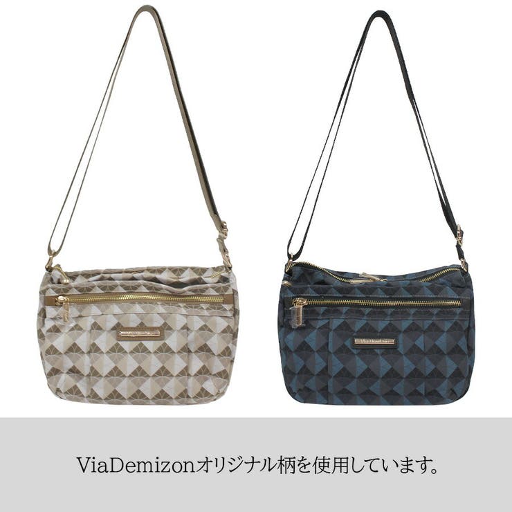 【Via Demizon】VI001 エルバ | Tasche Jack | 詳細画像8 