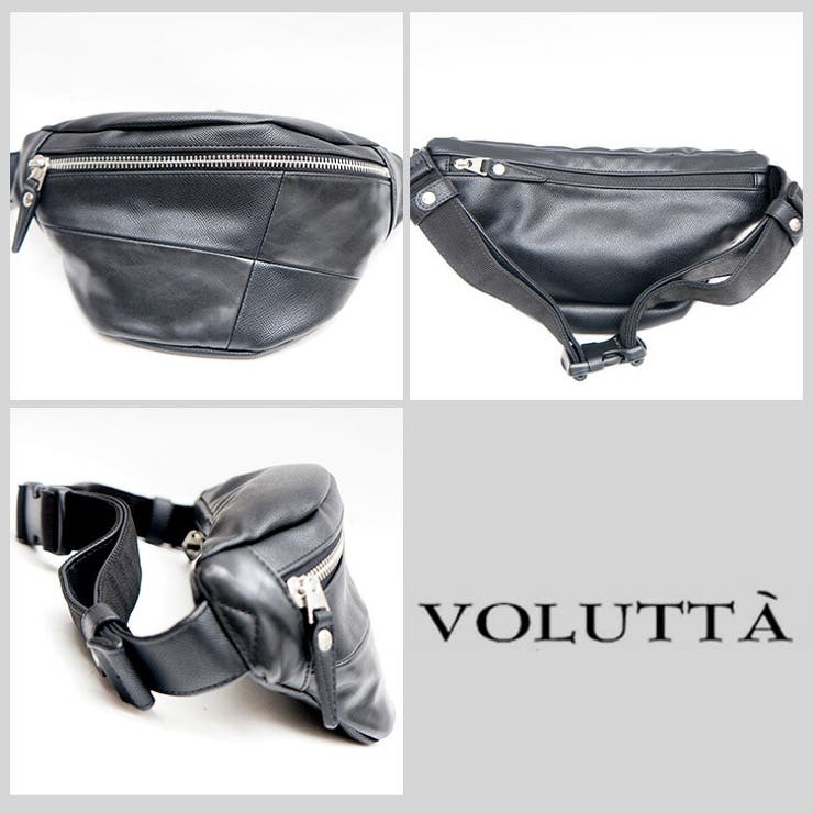 【期間限定！最安値挑戦】 VOLUTTA ヴォルッタ Jack フォルテ[品番：KINW0000932]｜Tasche バッグ