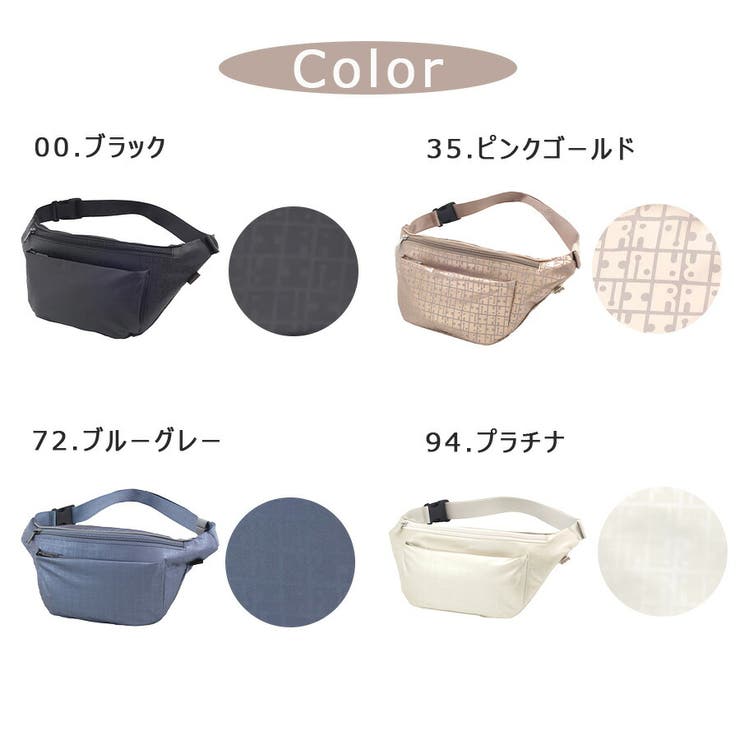 ヤマト屋 キキ2 ウエストボディバッグ | Tasche Jack | 詳細画像9 