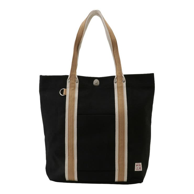 【帆布工房】3J45 LINEシリーズ トートバッグ | Tasche Jack | 詳細画像5 