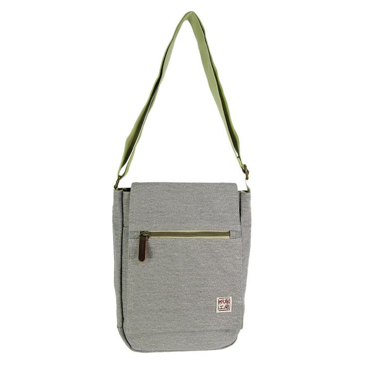 【帆布工房】3X55 FLAP SHOULDERシリーズ | Tasche Jack | 詳細画像6 