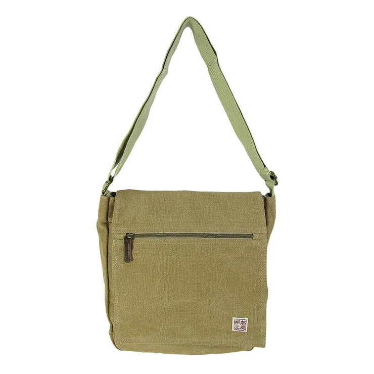 【帆布工房】3X57 FLAP SHOULDERシリーズ | Tasche Jack | 詳細画像8 