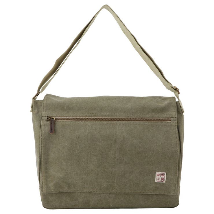 3X81 FLAP SHOULDERシリーズ | Tasche Jack | 詳細画像2 