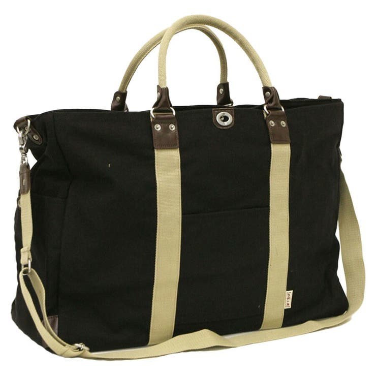 【帆布工房】3X84 TRIPLINEシリーズ ボストンバッグ | Tasche Jack | 詳細画像4 