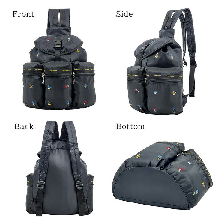 【Ferlieden】4921 4797 刺繍 | Tasche Jack | 詳細画像6 