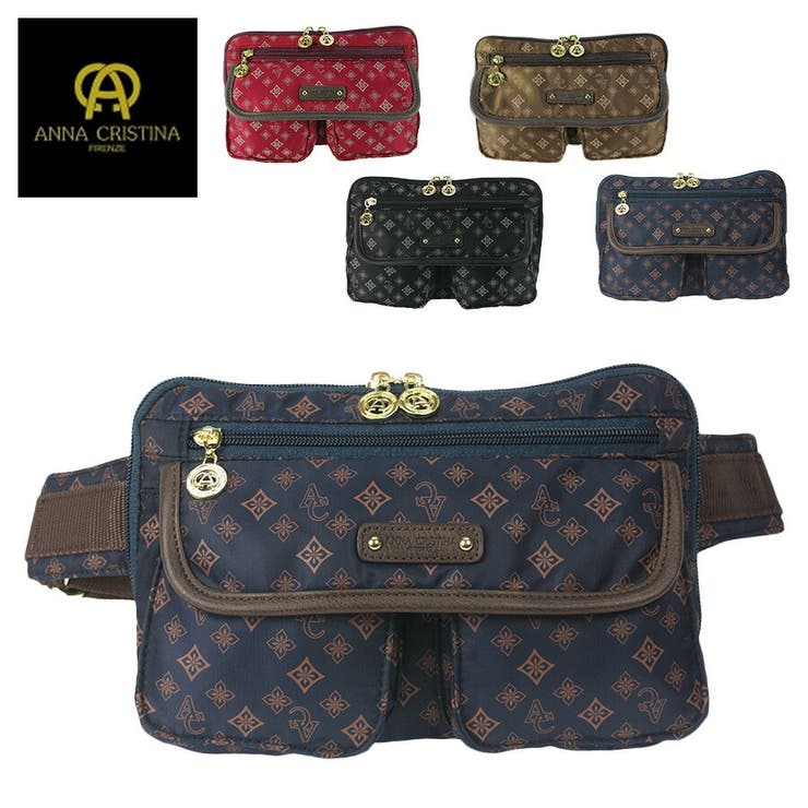 4A47 ウエストバッグ アンナクリスティーナ | Tasche Jack | 詳細画像1 