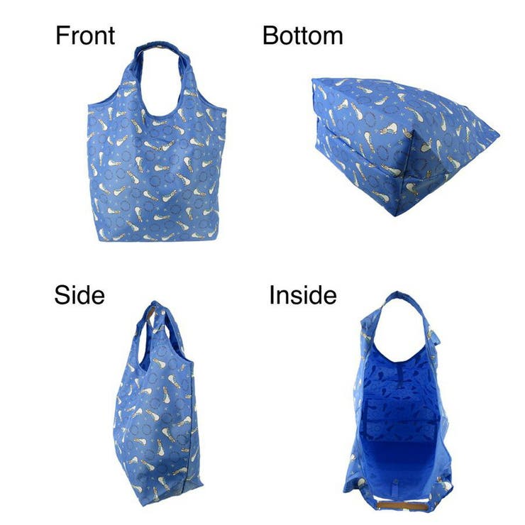 【PETER RABBIT】0636 コンパクトショッピングバッグL | Tasche Jack | 詳細画像8 