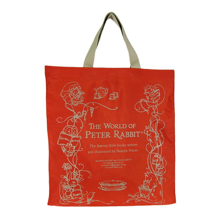 【PETER RABBIT】0647 ハンドバッグ | Tasche Jack | 詳細画像2 
