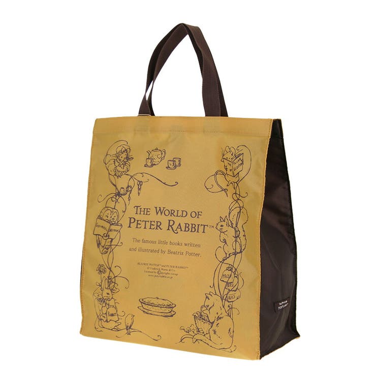【PETER RABBIT】0647 ハンドバッグ | Tasche Jack | 詳細画像4 