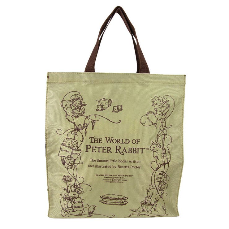 【PETER RABBIT】0647 ハンドバッグ | Tasche Jack | 詳細画像7 