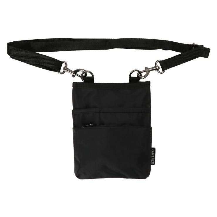 1696 2WAYウエストポーチ ショルダーバッグ[品番：KINW0001497