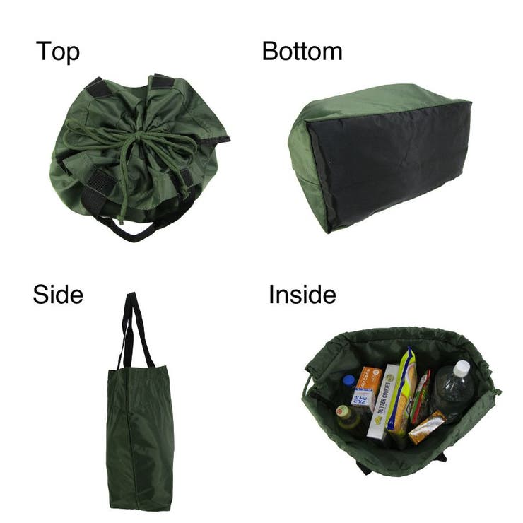 【優美社】 3006 巾着エコバッグ | Tasche Jack | 詳細画像10 