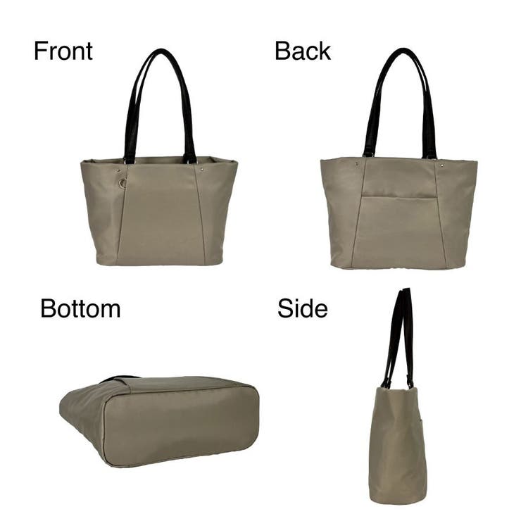 4f06 トートバッグ 西口理恵子さん監修 | Tasche Jack | 詳細画像8 