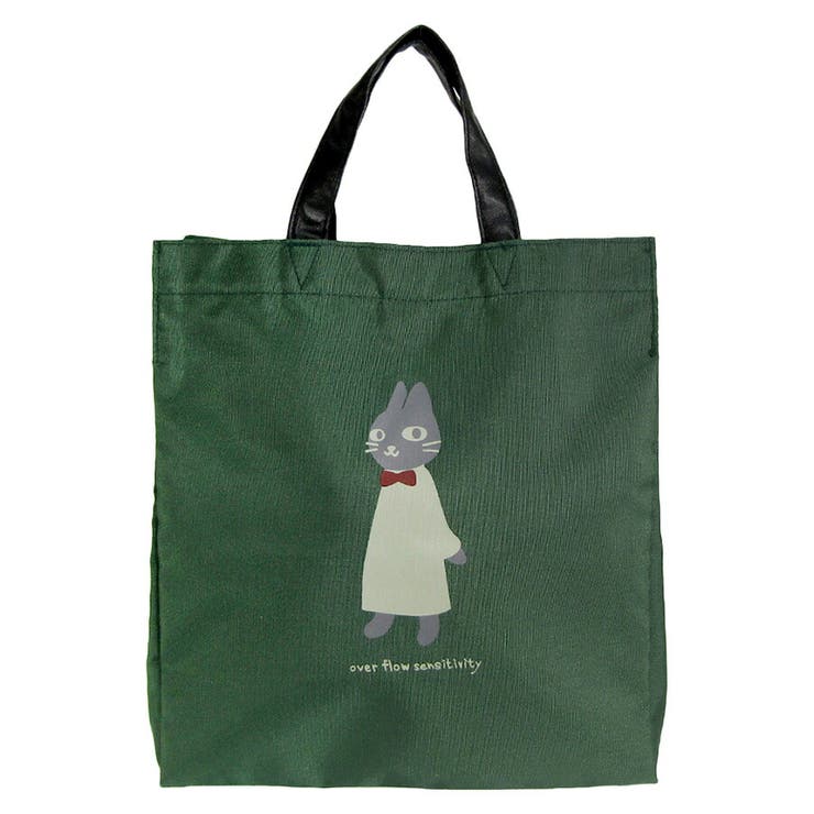 【nekoningen】 5m91 縦型手提げ | Tasche Jack | 詳細画像2 