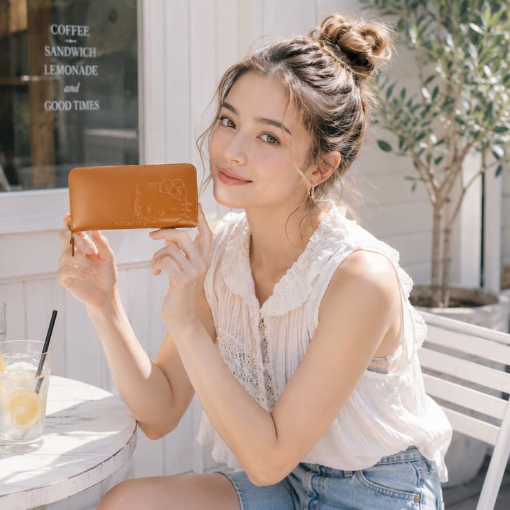 HELLOKITTY 長財布 ロングウォレット | Tasche Jack | 詳細画像4 