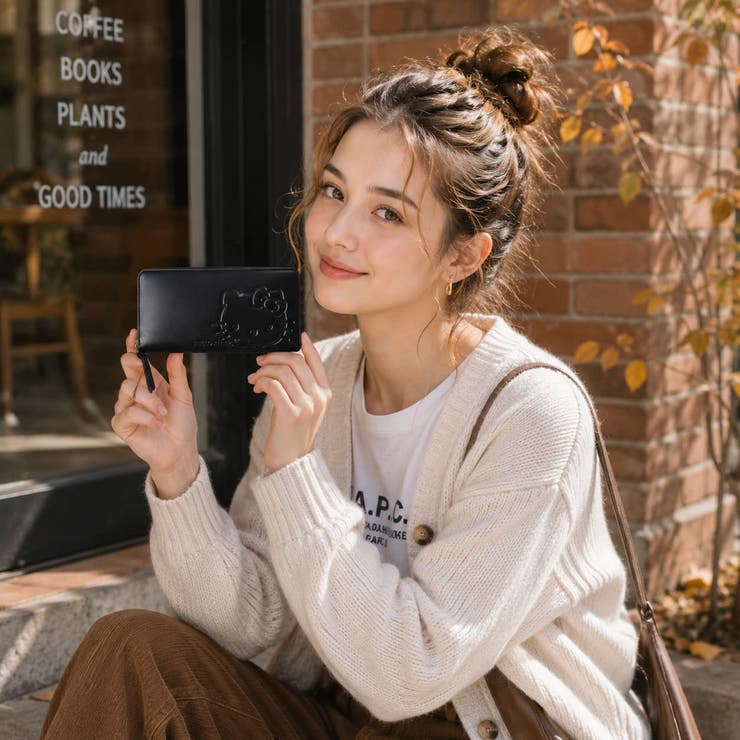 HELLOKITTY 長財布 ロングウォレット | Tasche Jack | 詳細画像5 
