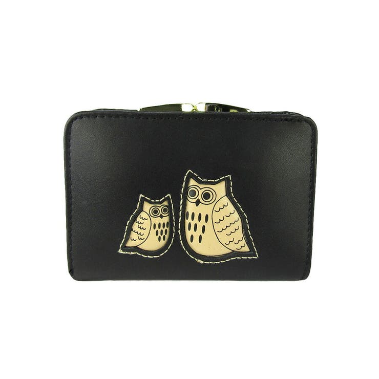 【美品】 イビザ ハンドバッグ コンパクトウォレット フクロウ 2点セット 楽天市場】お財布 人気 レディース ふくろう ウォレット 三つ折