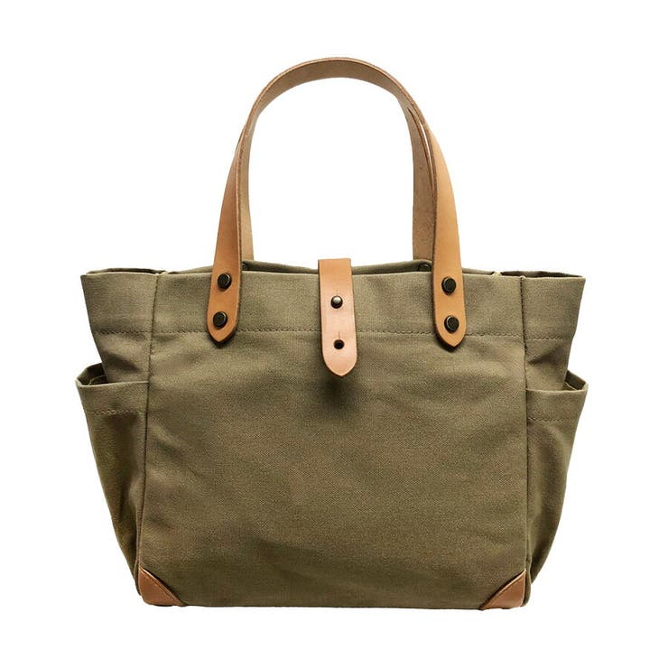 【帆布工房】 3j09 天然素材 | Tasche Jack | 詳細画像4 