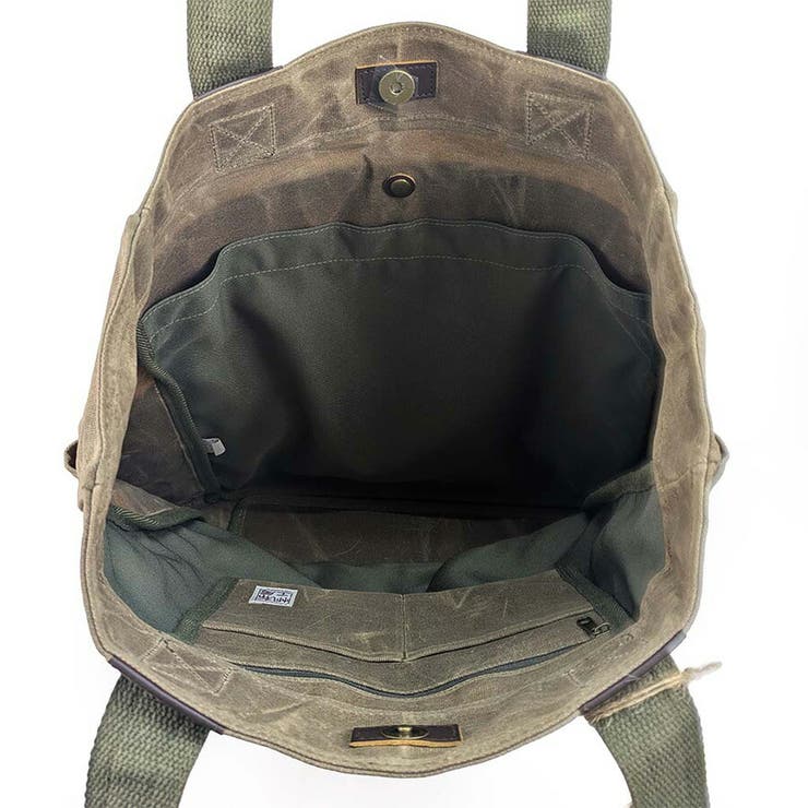 帆布工房 トートバッグ 肩掛け | Tasche Jack | 詳細画像7 