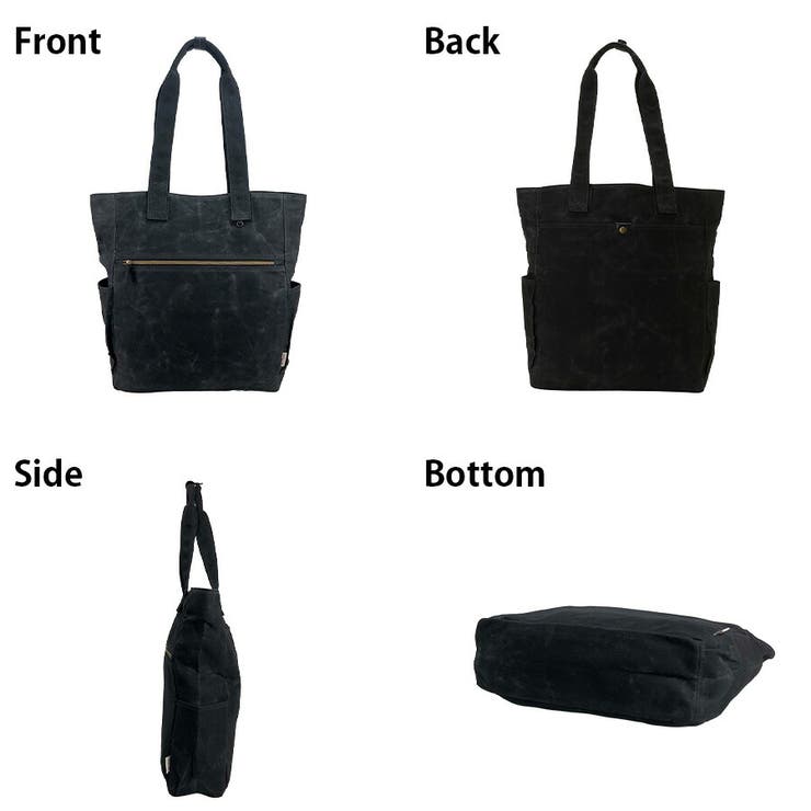 帆布工房 トートバッグ 肩掛け | Tasche Jack | 詳細画像8 