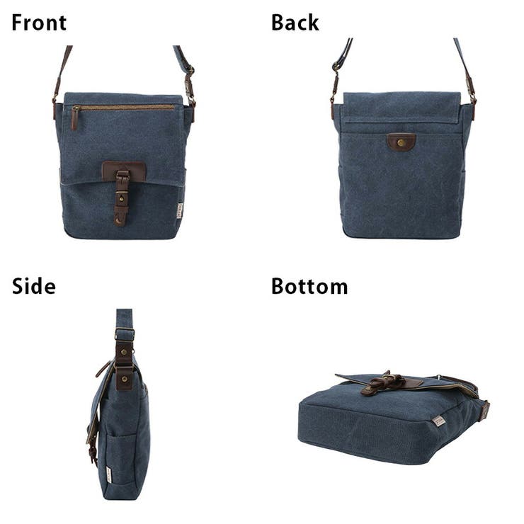 3x95 VINTAGE2 ショルダーバッグ[品番：KINW0001880]｜Tasche