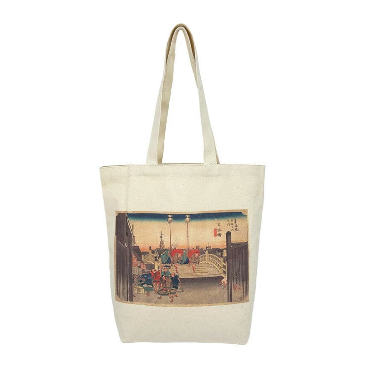 9084 和柄 トートバッグ[品番：KINW0001884]｜Tasche Jack