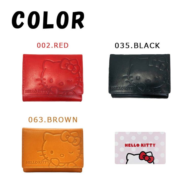 HELLOKITTY 二つ折り財布 折り財布 | Tasche Jack | 詳細画像10 