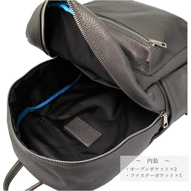 ZOPPINI ゾッピーニ リュック | Tasche Jack | 詳細画像4 