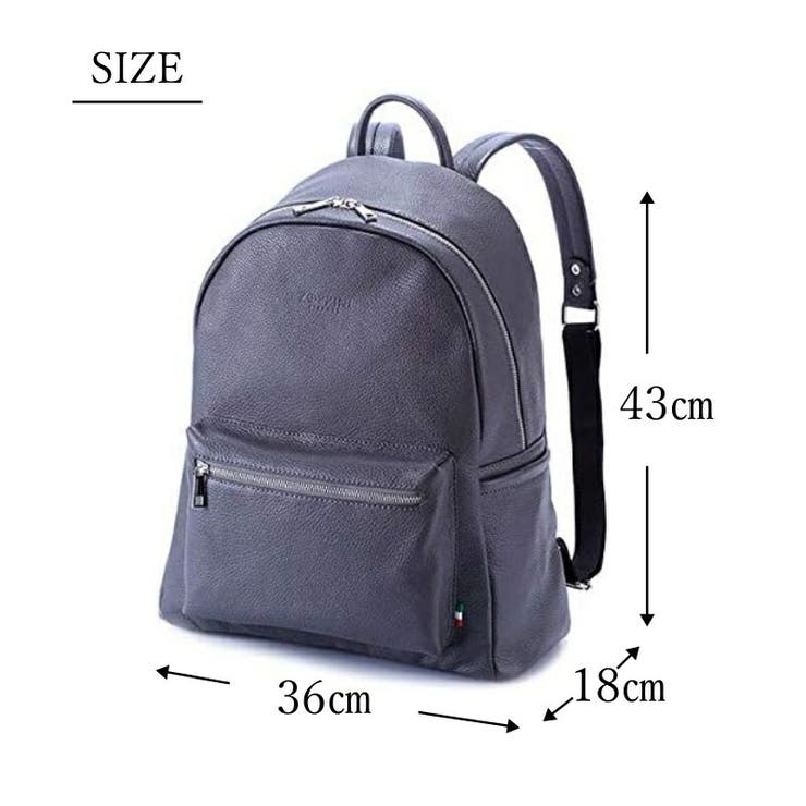 ZOPPINI ゾッピーニ リュック | Tasche Jack | 詳細画像8 