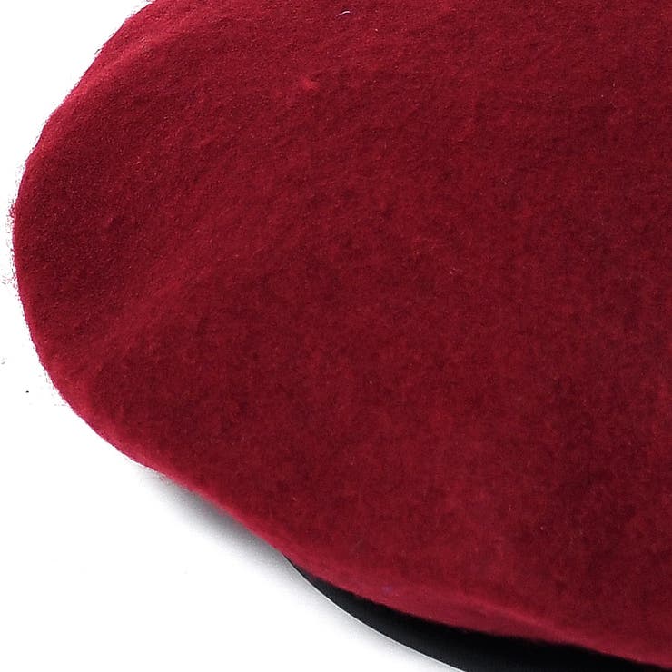 PUパイピングベレー帽 ファッション小物 小物 | TATHPHILLIA | 詳細画像9 