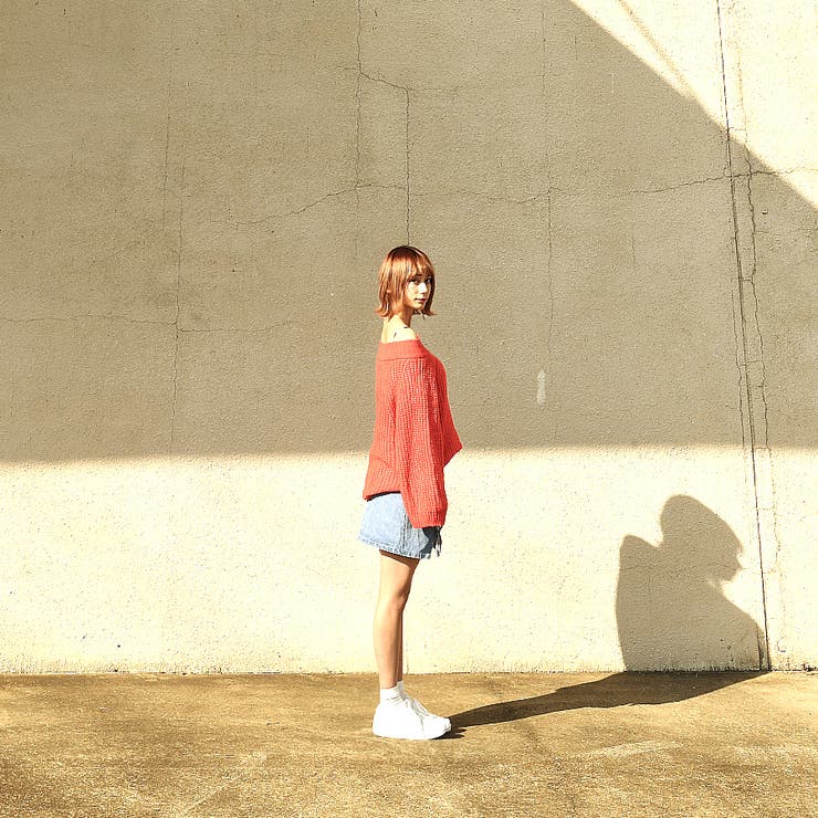 レースアップデニムスカート ボトムス スカート | TATHPHILLIA | 詳細画像5 