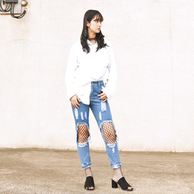 シャツチュニック トップス ブラウス | TATHPHILLIA | 詳細画像4 