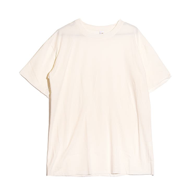 オーバーサイズTシャツ トップス Tシャツ[品番：YTBW0000086