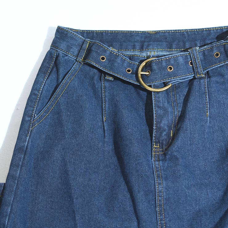 デニムロングスカート ボトムス スカート | TATHPHILLIA | 詳細画像13 