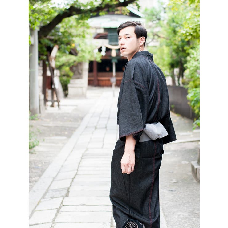 角帯 帯 メンズ[品番：TYTW0000009]｜着物と和の暮らしのお店 た