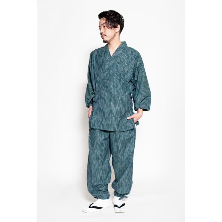 作務衣 メンズ 日本製 品番 Tytw 着物と和の暮らしのお店 たゆたふ キモノトワノクラシノオミセ のメンズファッション 通販 Shoplist ショップリスト