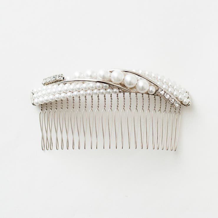 髪飾り パールコーム 和装 品番 Tytw 着物と和の暮らしのお店 たゆたふ キモノトワノクラシノオミセ タユタフ のレディースファッション通販 Shoplist ショップリスト